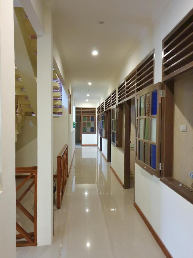 Maple Tree Homestay Maguwo Exterior foto